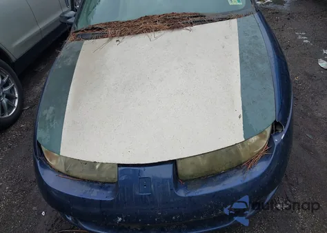 1999 Saturn Sc1 z USA, uszkodzony, nr VIN 1G8ZP1284XZ348752